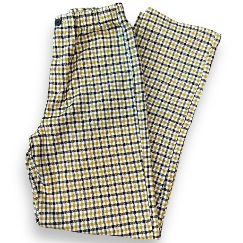 Brandy Melville John Galt California Plaid Pants